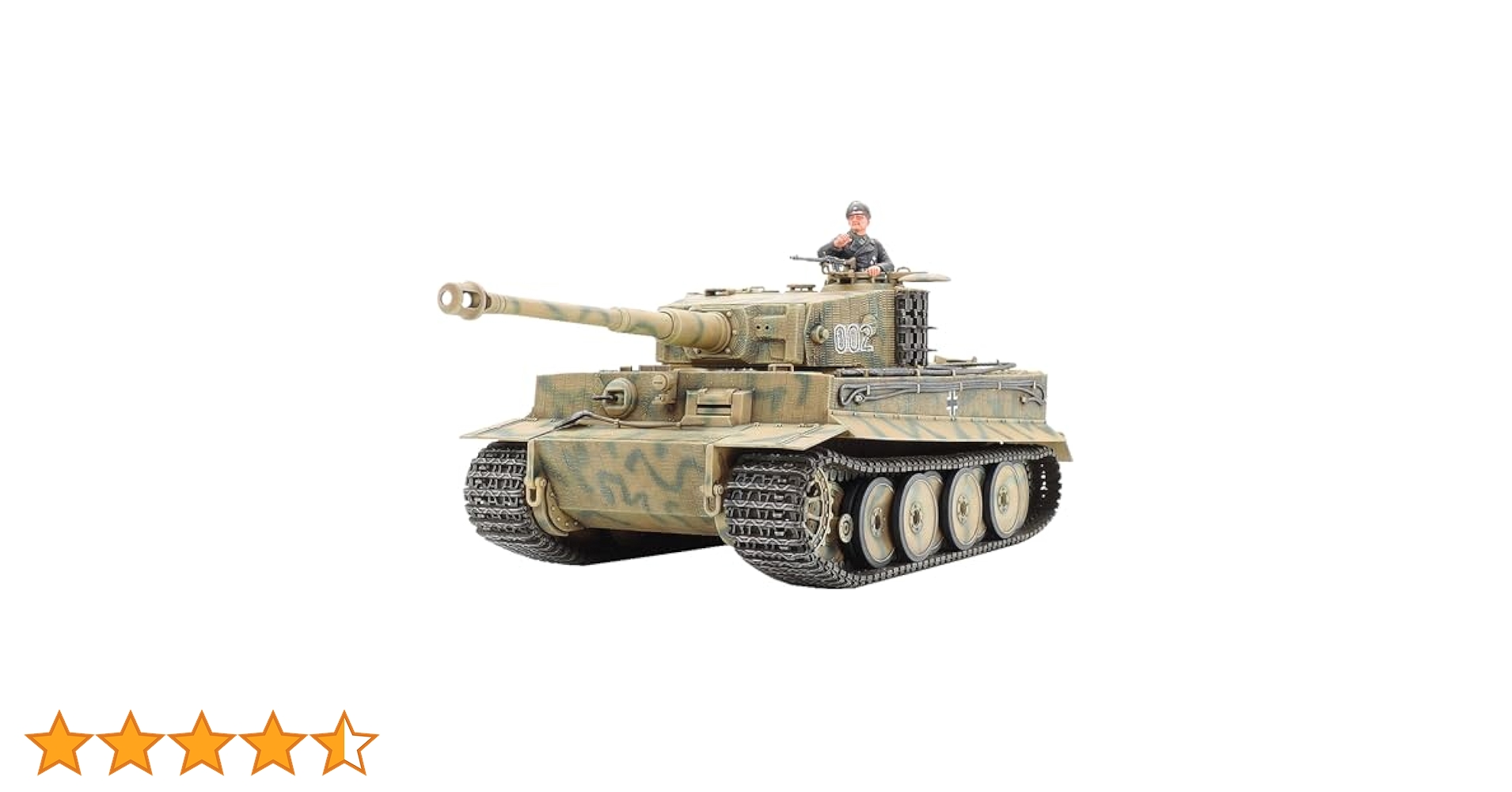 未組み立て タミヤ 1/35 プラモデル タイガーⅠ 2台セット Amazon | タミヤ(TAMIYA) 1/35 ミリタリーミニチュアシリーズ